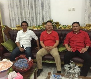 Herry Mamonto Siap Bertarung di Pilkada Boltim